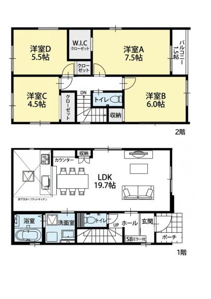 名古屋市南区要町１丁目の新築一戸建