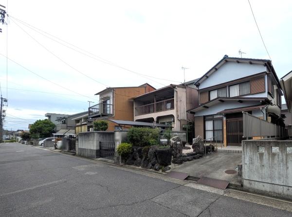 名古屋市南区鶴里町２丁目の売土地