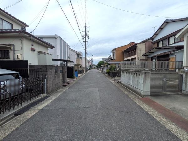名古屋市南区鶴里町２丁目の売土地