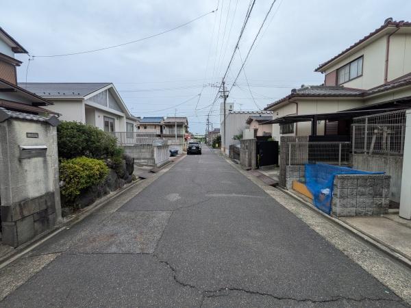 名古屋市南区鶴里町２丁目の売土地