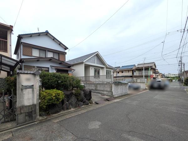 名古屋市南区鶴里町２丁目の土地