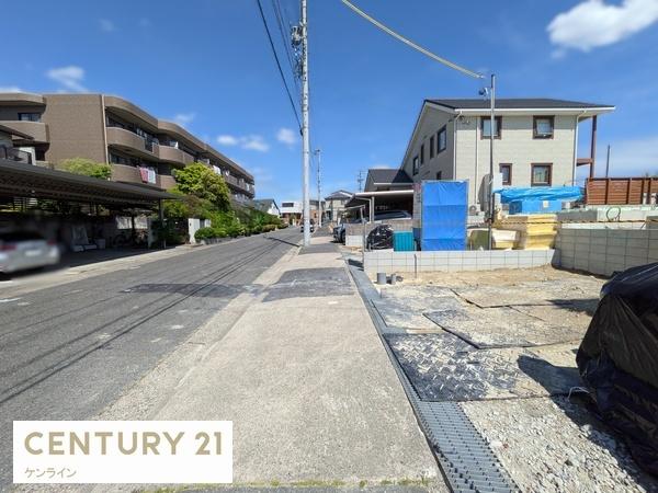 天白区鴻の巣3期　1号棟