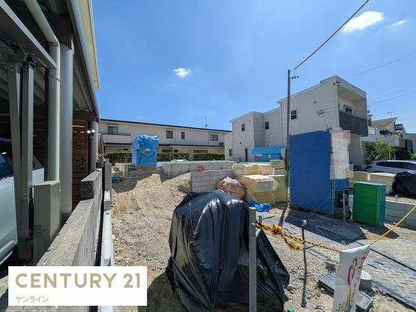 天白区鴻の巣3期　1号棟