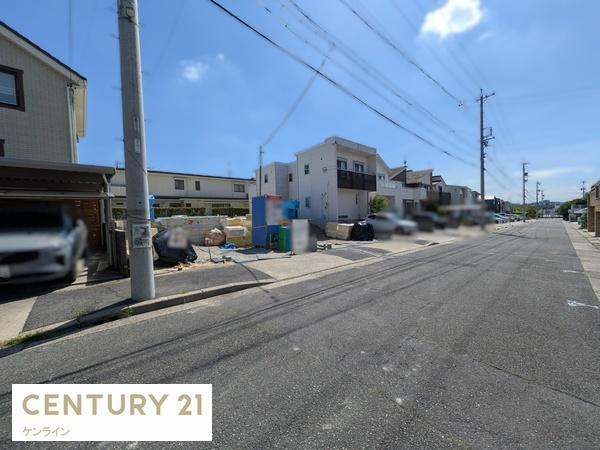 天白区鴻の巣3期　1号棟