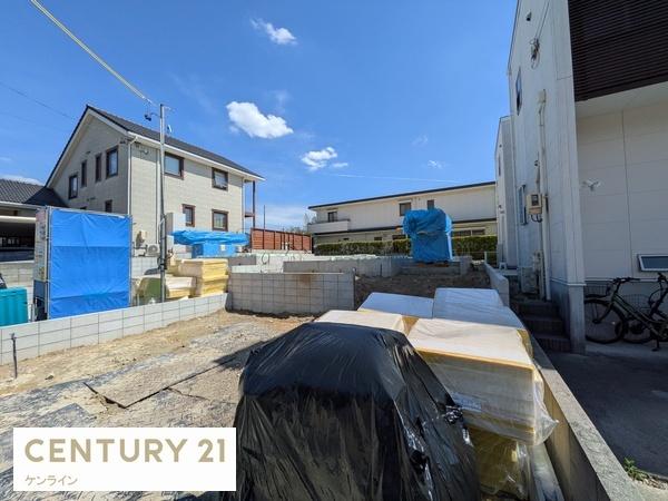 天白区鴻の巣3期　1号棟