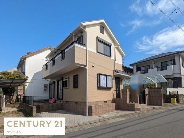 緑区大形山 中古戸建
