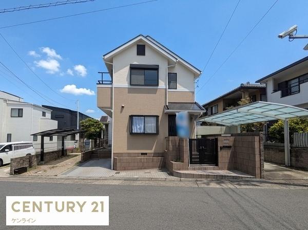 緑区大形山　中古戸建
