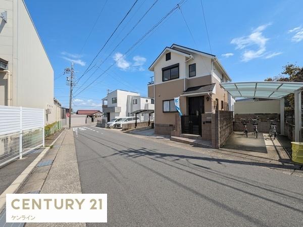 緑区大形山　中古戸建
