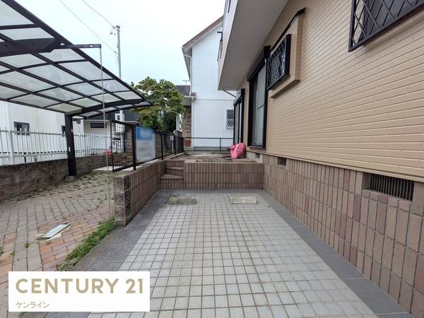 名古屋市緑区大形山の中古一戸建て