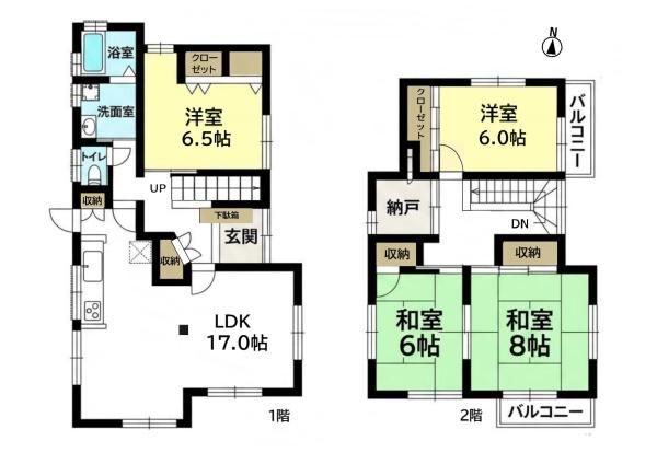 天白区平針南三丁　中古戸建