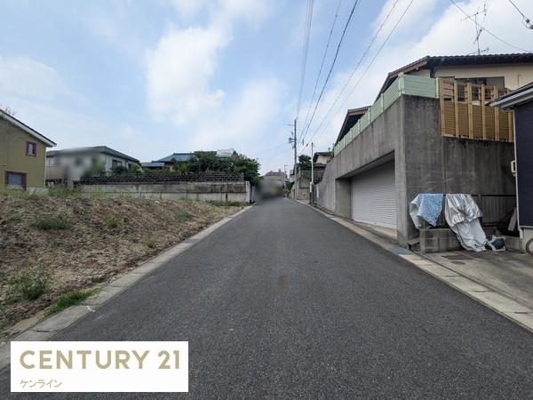 天白区梅が丘四丁目　１号地　土地