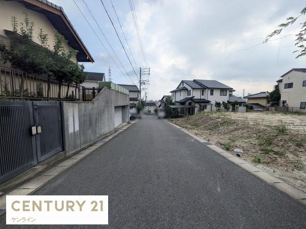 名古屋市天白区梅が丘４丁目の土地