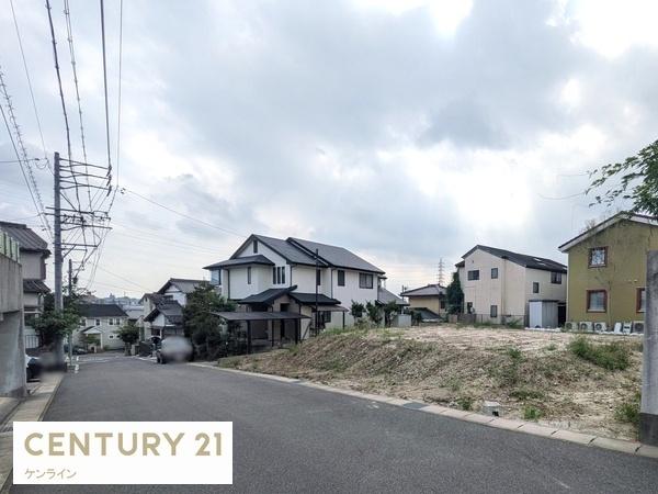 名古屋市天白区梅が丘４丁目の土地