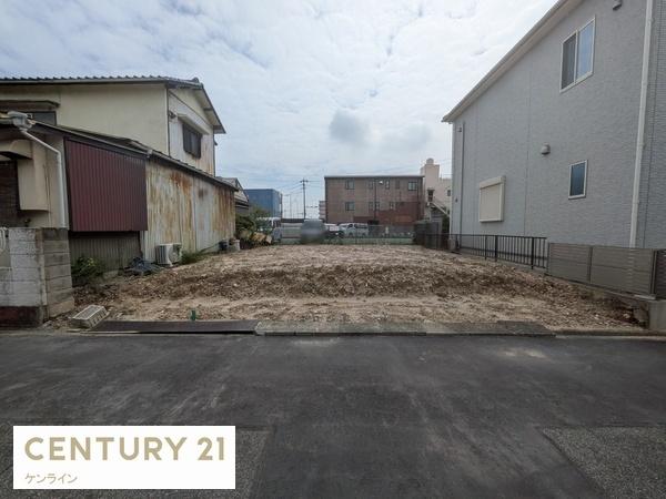 南区東又兵ヱ町4丁目 土地