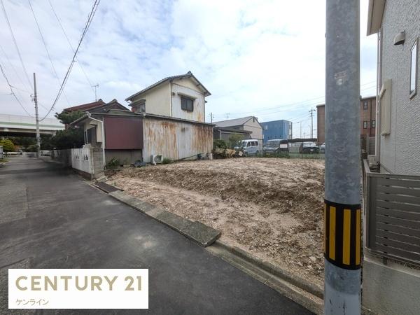名古屋市南区東又兵ヱ町４丁目の土地