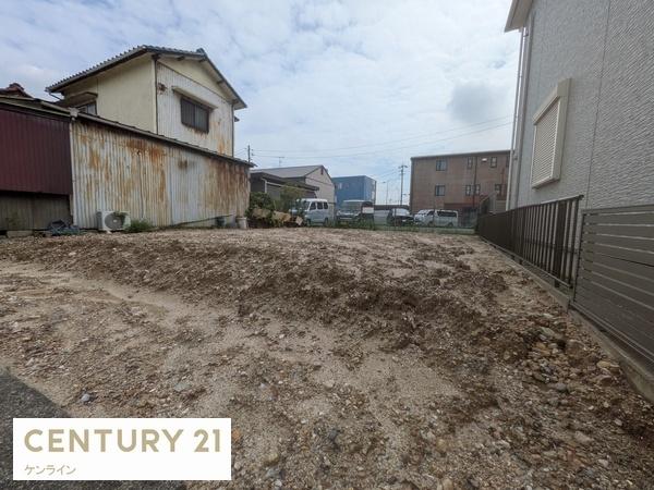名古屋市南区東又兵ヱ町４丁目の土地