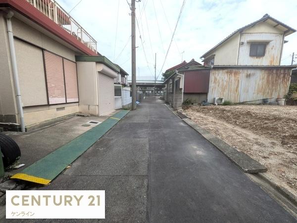 名古屋市南区東又兵ヱ町４丁目の土地