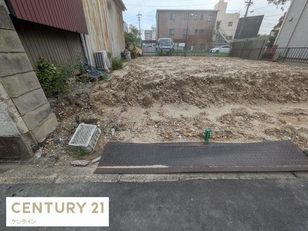 名古屋市南区東又兵ヱ町４丁目の土地