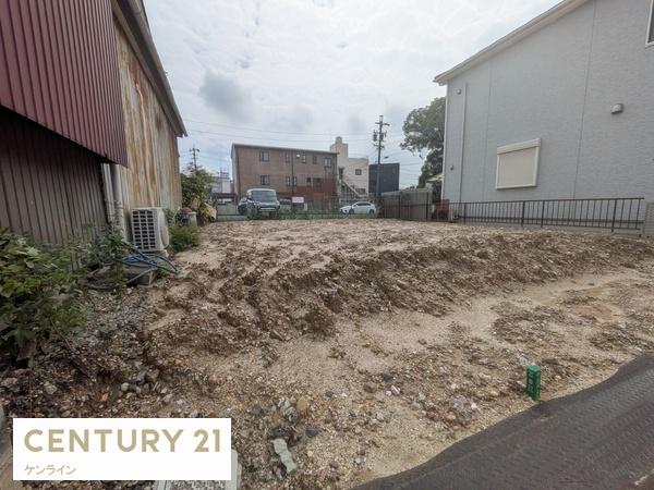 名古屋市南区東又兵ヱ町４丁目の土地
