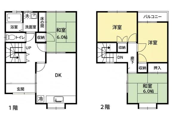 南区菊住１丁　中古戸建