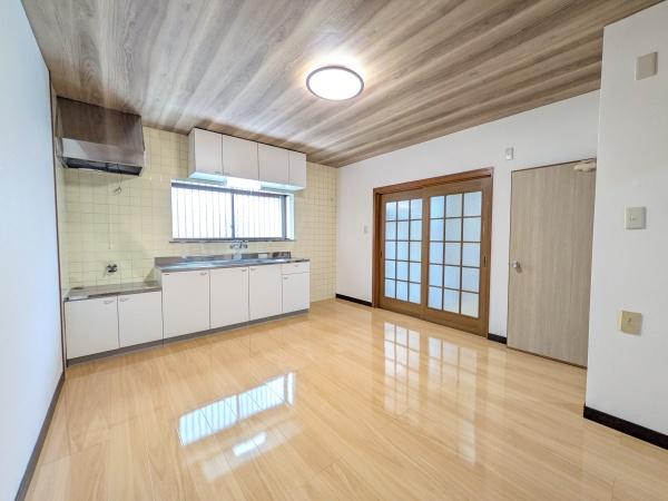 南区菊住１丁　中古戸建