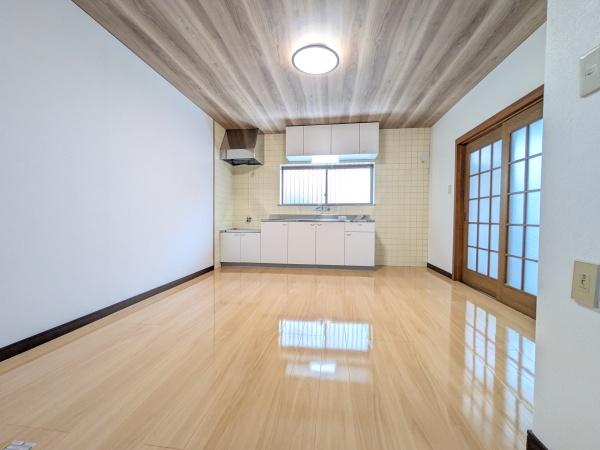 南区菊住１丁　中古戸建