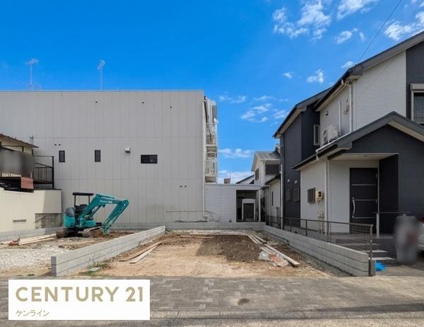 南区鶴田１丁目　１期　1号棟　新築戸建
