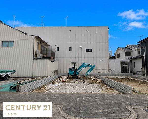 南区鶴田１丁目　１期　1号棟　新築戸建
