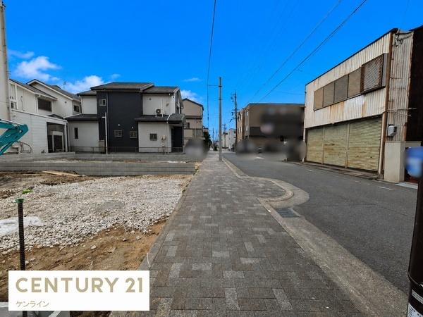 南区鶴田１丁目　１期　1号棟　新築戸建