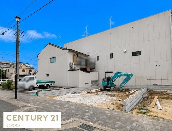 南区鶴田１丁目　１期　2号棟　新築戸建