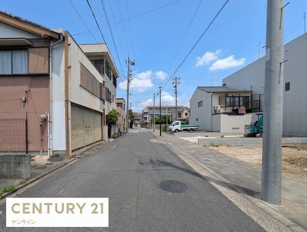 南区鶴田１丁目　１期　2号棟　新築戸建