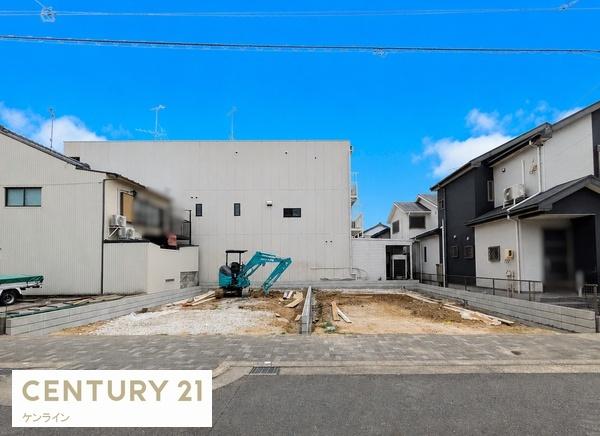 南区鶴田１丁目　１期　2号棟　新築戸建