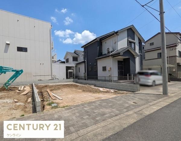 南区鶴田１丁目　１期　2号棟　新築戸建