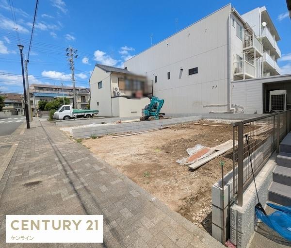 南区鶴田１丁目　１期　2号棟　新築戸建