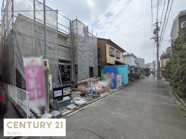 南区白水町　2期　1号棟　新築戸建
