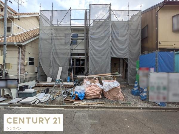 南区白水町 2期 1号棟 新築戸建