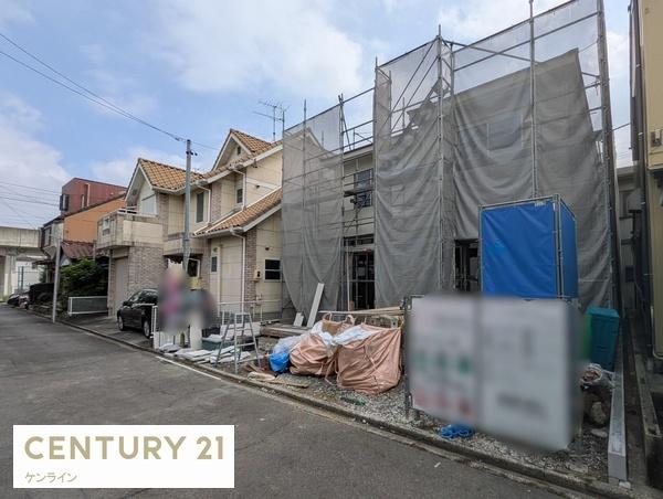 南区白水町　2期　1号棟　新築戸建