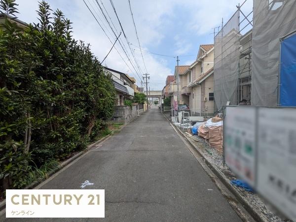 南区白水町　2期　1号棟　新築戸建