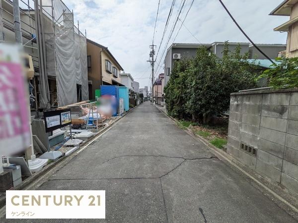 南区白水町　2期　1号棟　新築戸建