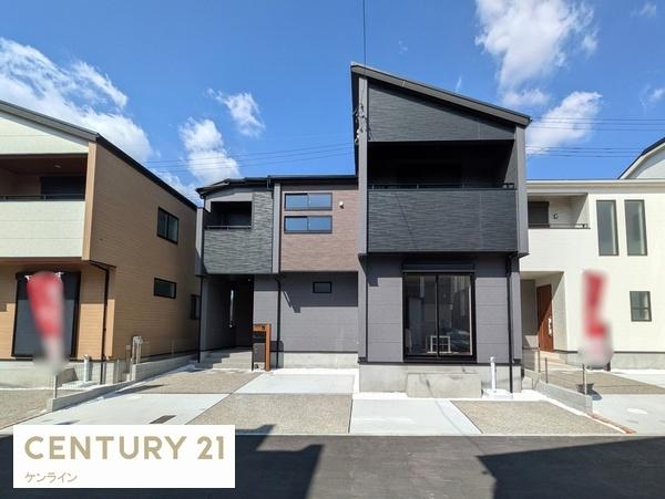 南区砂口町 2号棟 新築戸建