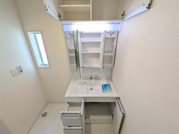 南区砂口町　2号棟　新築戸建