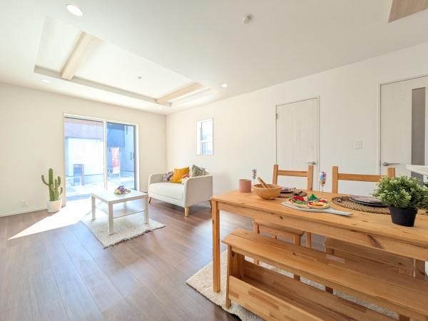 南区砂口町　2号棟　新築戸建