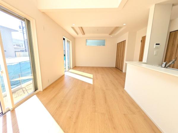 南区砂口町　2号棟　新築戸建