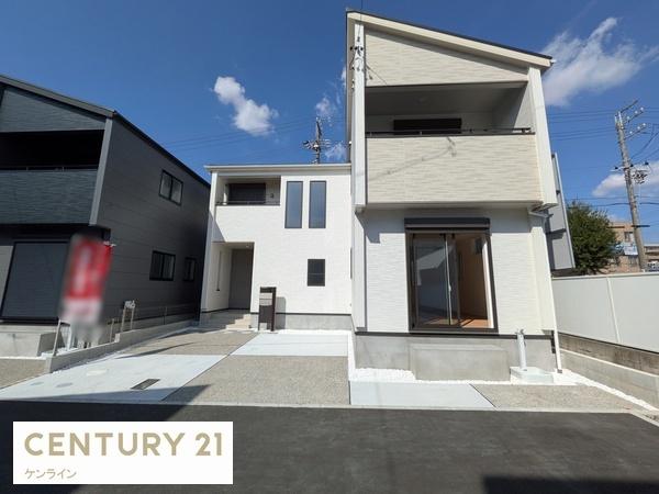 南区砂口町　3号棟　新築戸建