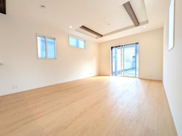 南区砂口町　3号棟　新築戸建