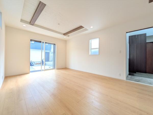 南区砂口町　3号棟　新築戸建