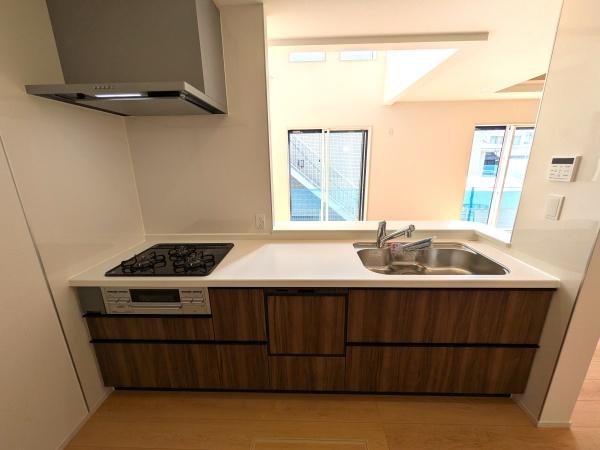 南区砂口町　5号棟　新築戸建