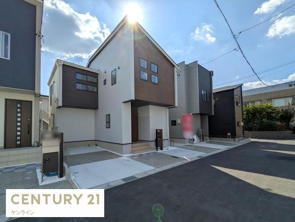 南区砂口町　5号棟　新築戸建