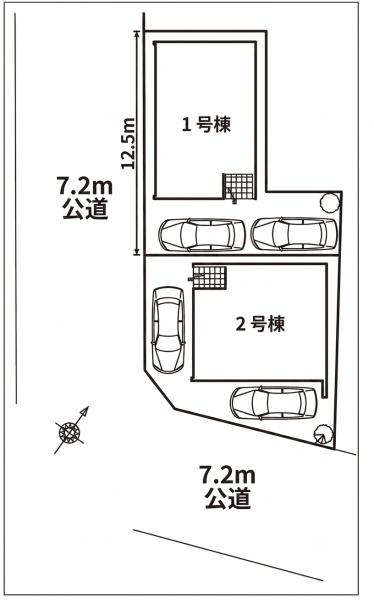 南区外山　1期　1号棟　新築戸建