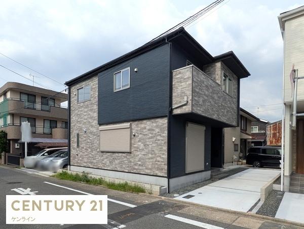 南区外山　1期　1号棟　新築戸建